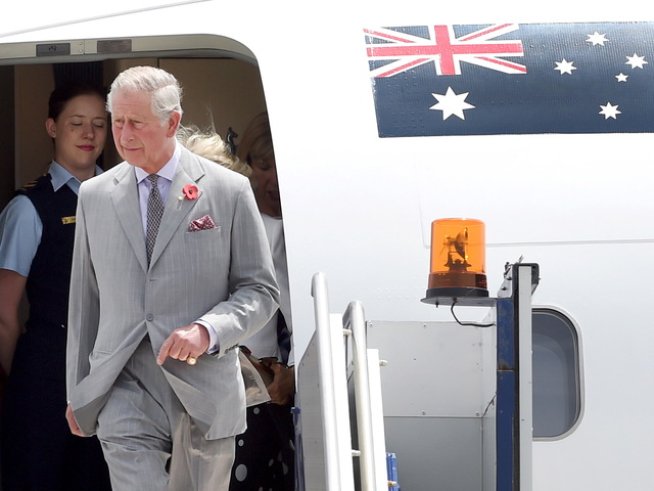 Принц Чарлз. Снимка: Reuters