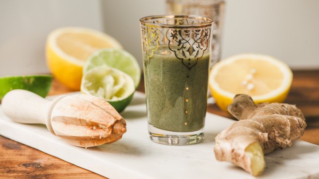 Тази вълшебна напитка има допълнителни ползи за организма освен топенето на коремните мазнини. Снимка: iStock