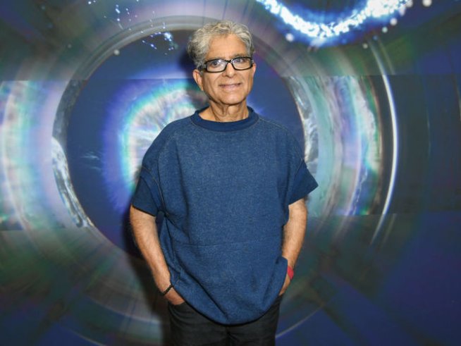 Дийпак Чопра. Снимка: Getty