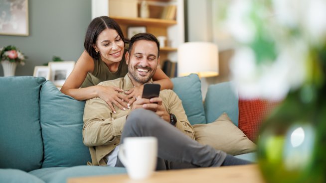 Знаци, че той все още мисли за бившата си.Снимка: istock