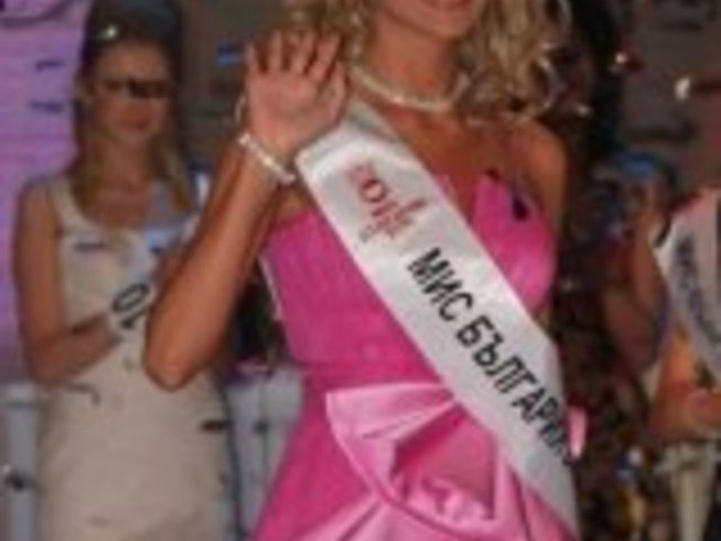 Избраха &ldquo;Мис България 2009&rdquo;