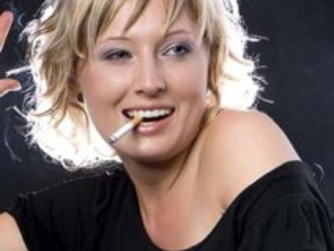 Измерването на CO в белия дроб показва вредността на пушенето