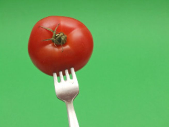 Френска диета сваля килограми с вилица