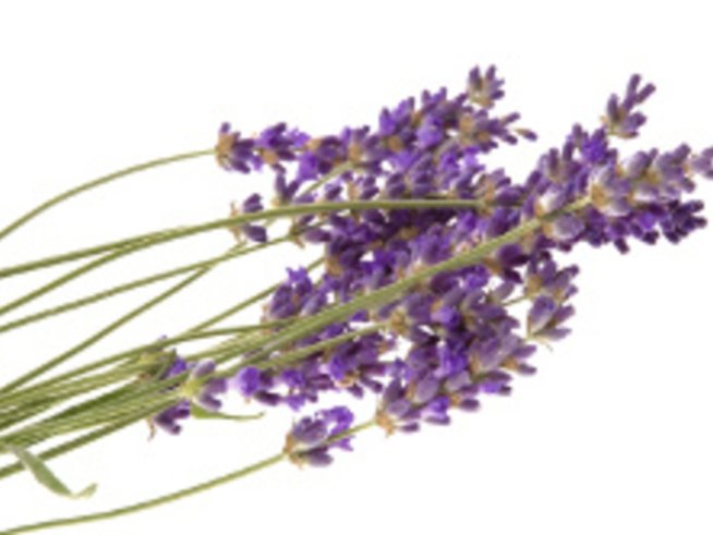 Успокояваща вана с лавандула за чувствителна кожа