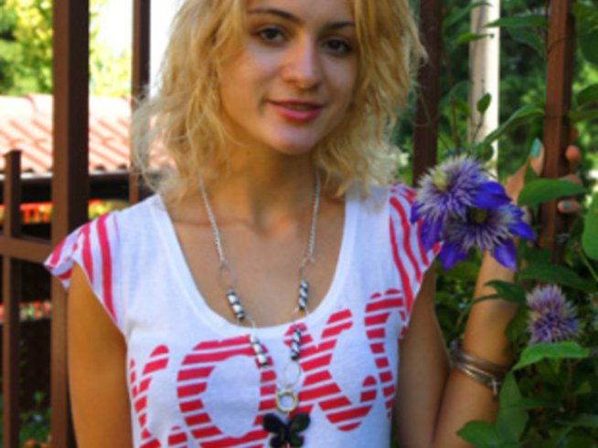 Рени Михайлова: Моята мода е „Рени стил“