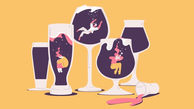 8 храни при махмурлук.Снимка: istock