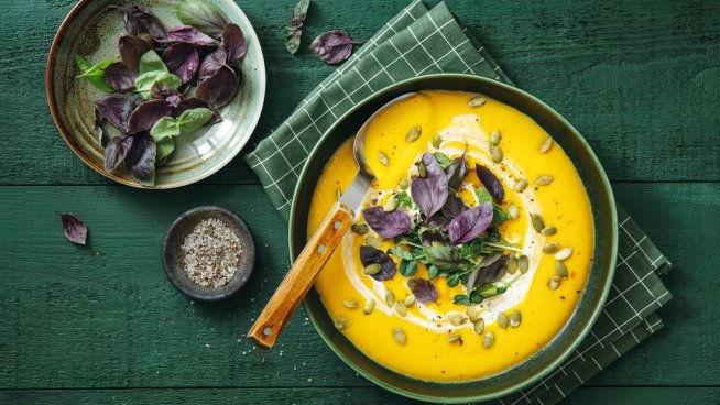 Лесно есенно детокс меню за 7 дни. Снимка: istock