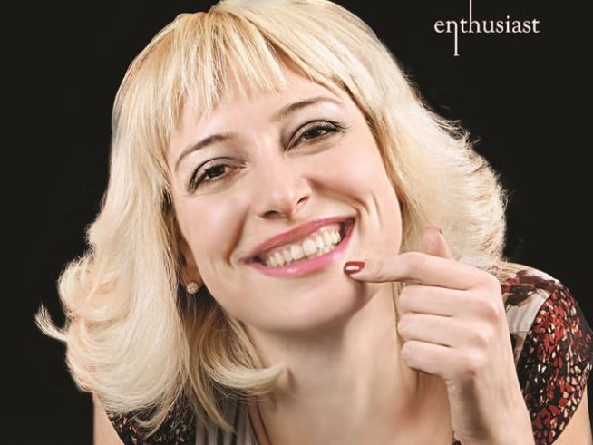 Корица: Издателство "Ентусиаст" 