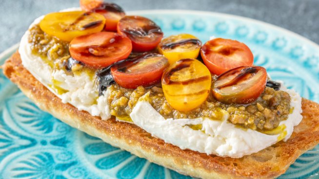 3 рецепти за лесен протеинов обяд. Снимка: istock