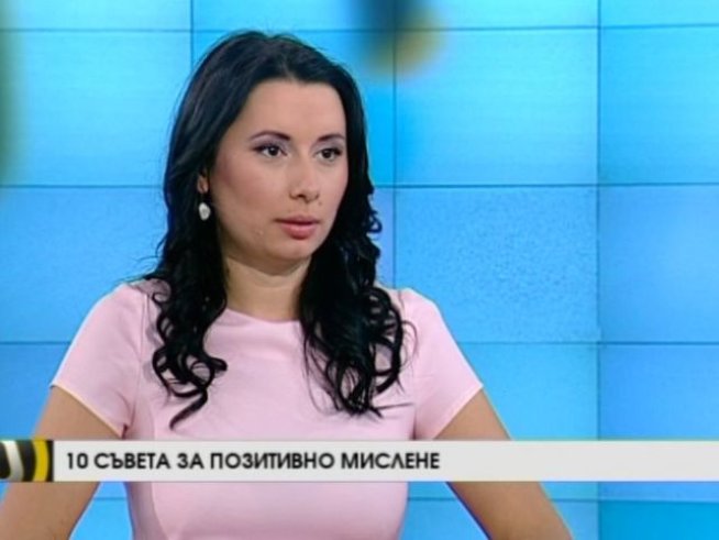 Наталия Кобилкина. Снимка: Bulgaria ON AIR