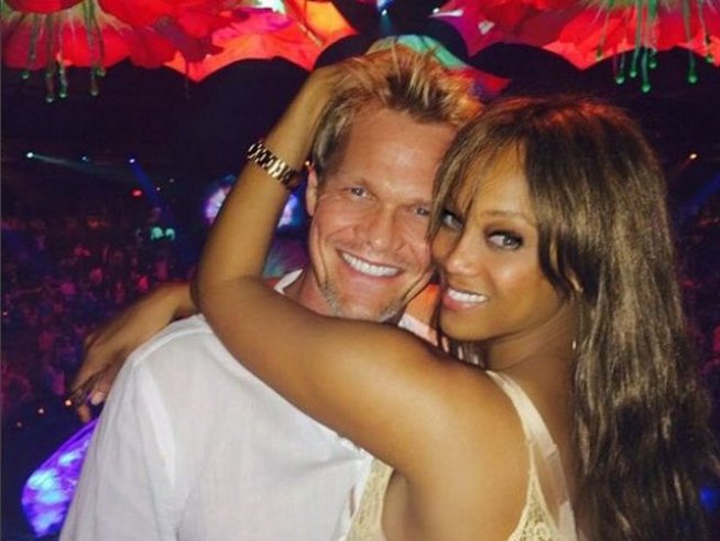 Тайра и Ерик; снимка: Instagram