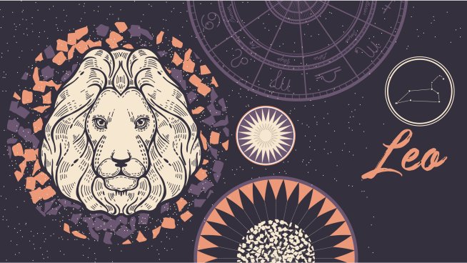 Лъвски портал на 8/8 с много силна енергия – какво да очакват зодиите. Снимка: istock