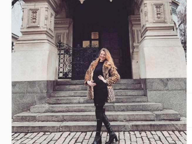 Снимка: Instagram/Julia Kulish