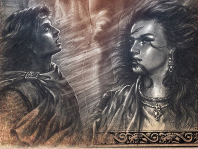 Магия за любов и смърт