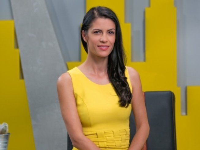 Константина Живова. Снимка: Bulgaria ON AIR