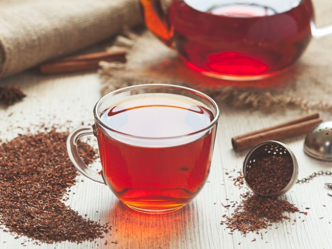 Чай от ройбос; снимка: istock