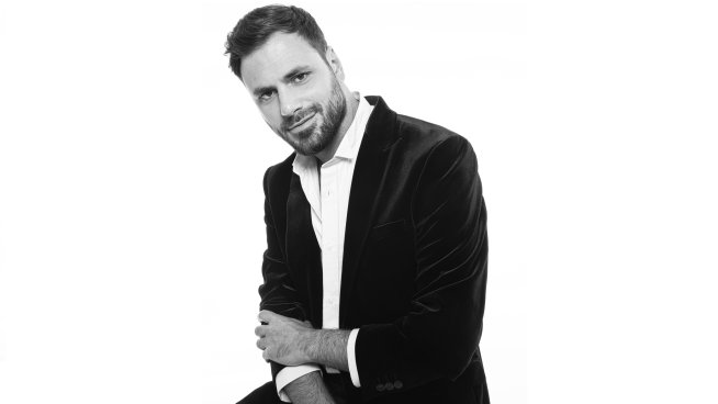 HAUSER избра София за големия финал на тригодишното си световно турне. Снимка: Fest Management