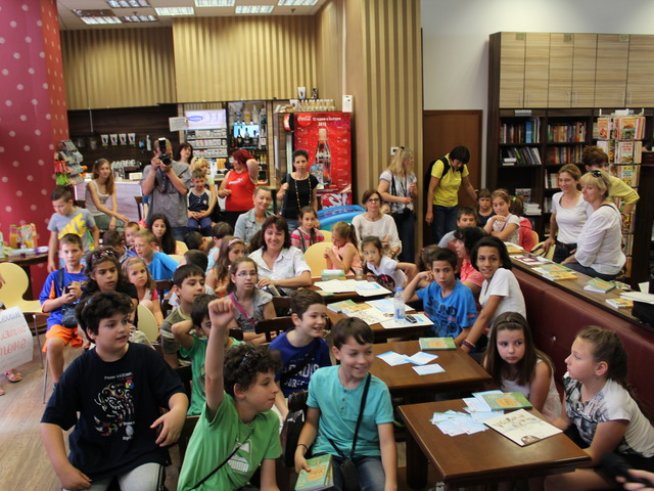 Снимка: Az-deteto.bg