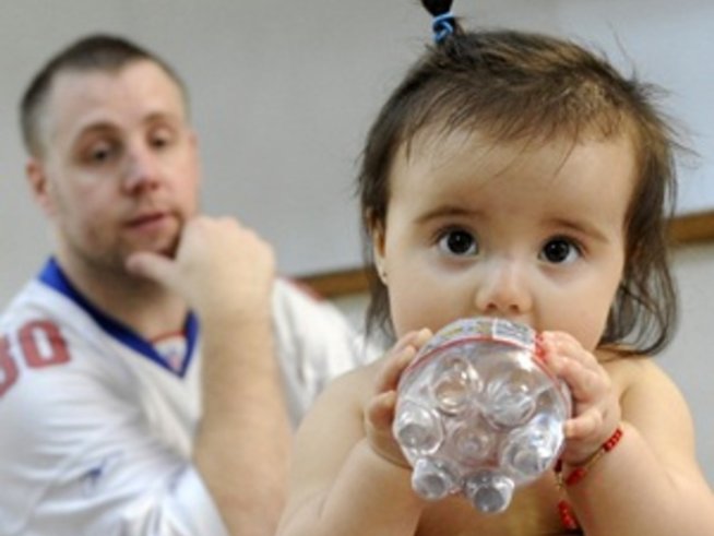 Кога мъжът осъзнава, че е станал баща?