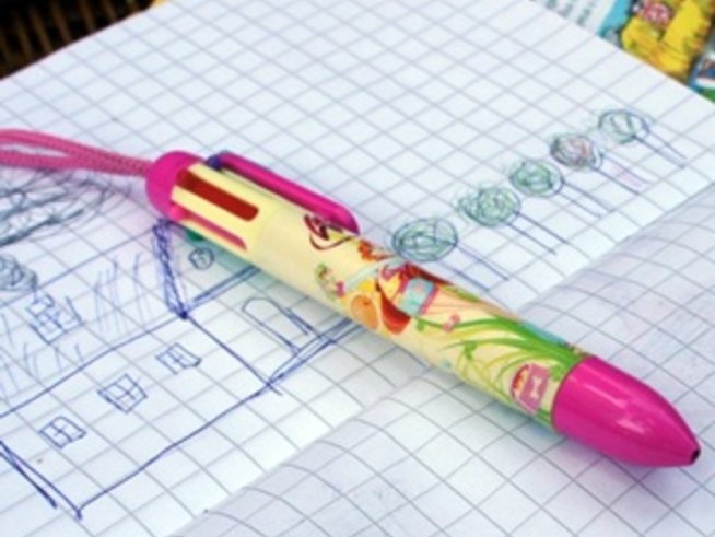 Оригинални идеи как да отучите детето да рисува по стените