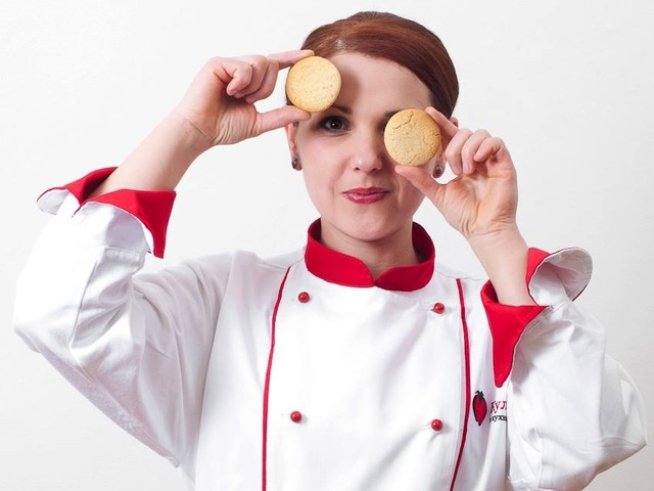 Йоана Петрова. Снимка: Facebook Кулинарно – в кухнята с Йоана