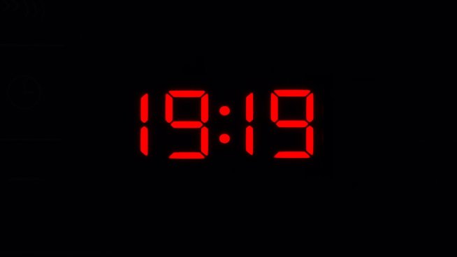 Какво означава, ако често виждате 19:19?. Снимка: istock