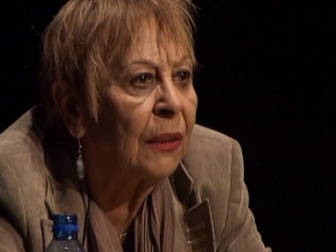 Илка Зафирова. Кадър: "Умно село".