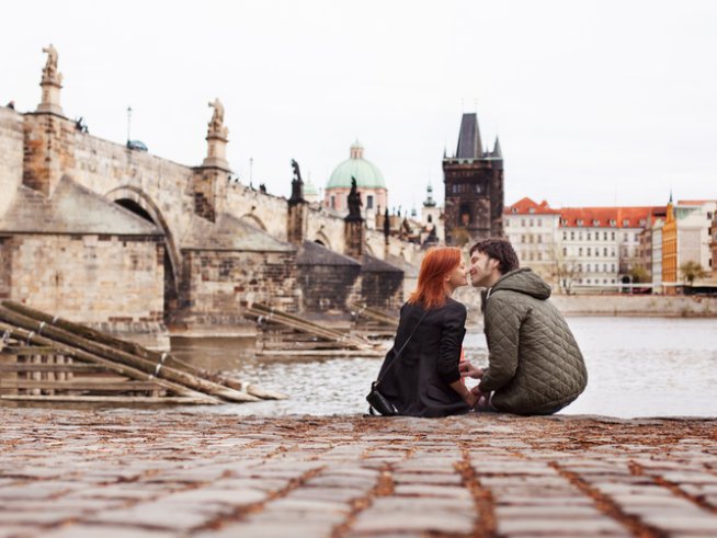 Златна Прага. Снимка: istock