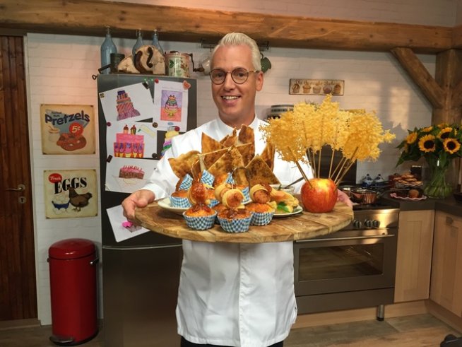 Рудолф. Снимка: 24kitchen