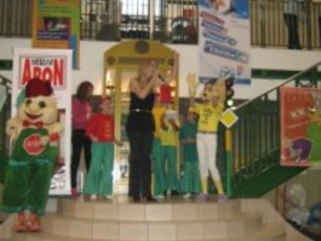 “Да запазим децата на пътя” - представления за деца