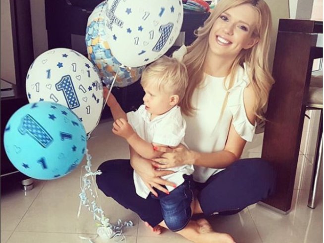 Снимка: Instagram/NellyPetkova