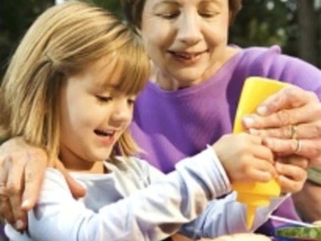 Здравото дете е ящното дете?