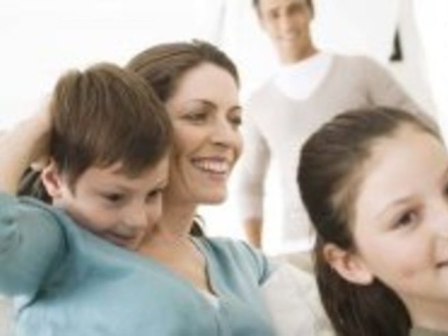 Повече време за семейството през пролетта