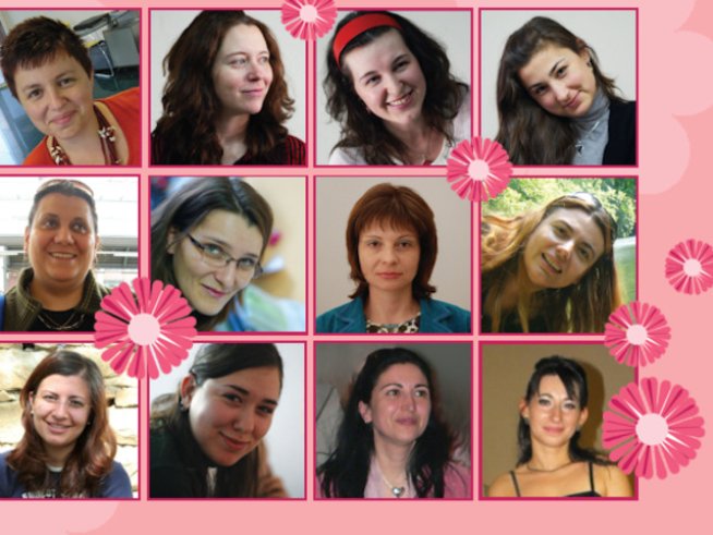 Звездите от Az-jenata.bg