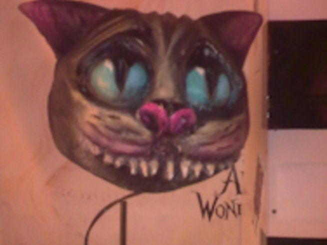 Алиса в страната на чудесата 3D