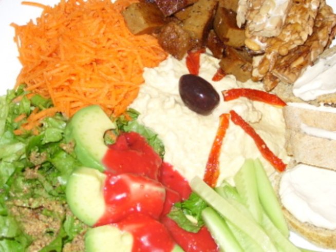 Здравословно ли е вегетарианството?