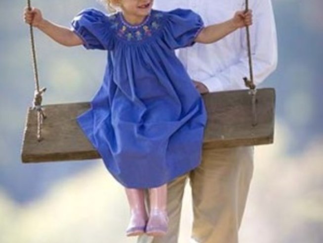 5 неща, от които не трябва да лишаваме татковците