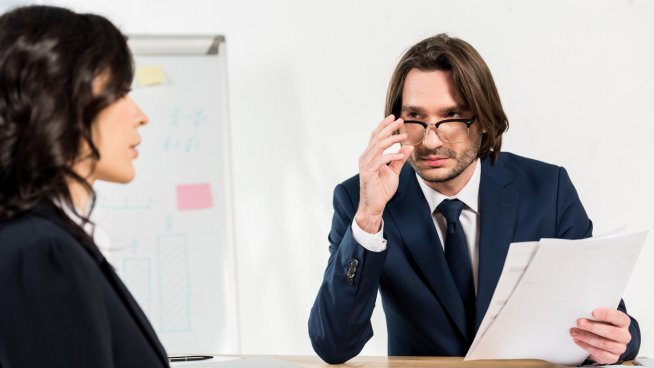 5 знака, че шефът ви ви саботира.Снимка: istock