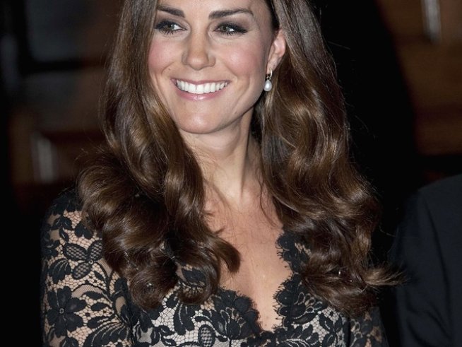 Кейт Мидълтън. Снимка: Reuters