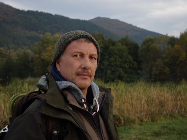 Тери Рандъл. Снимка: Globul