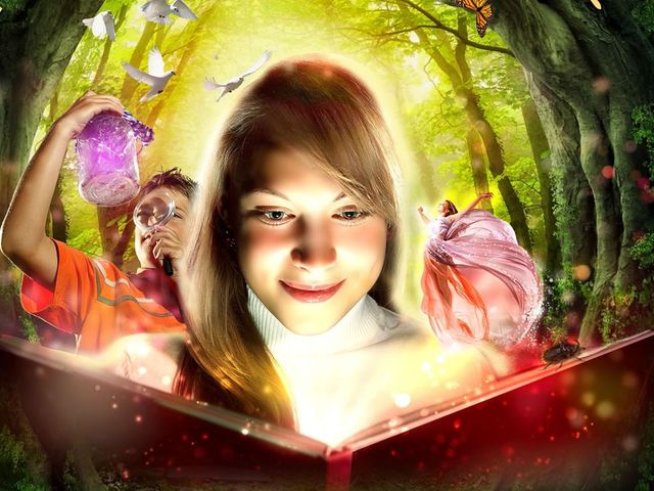 Снимка: Издателство "Колибри"