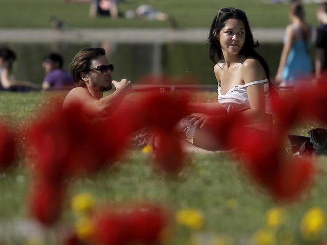 Снимка: Reuters