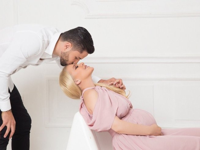 Деси и Благой. Снимка: личен архив