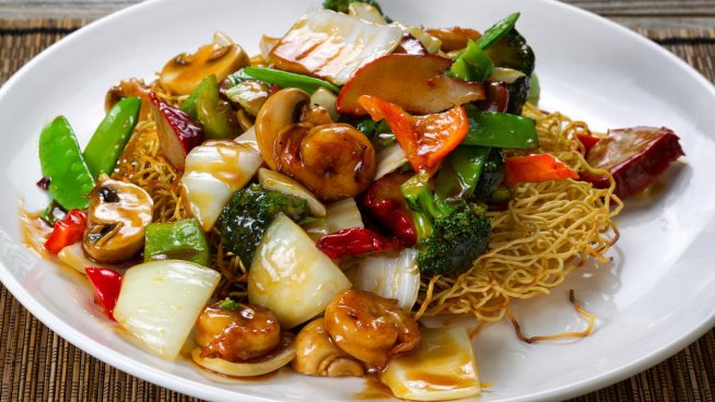 В китайската кухня се готви предимно с кълнове. Снимка: istock