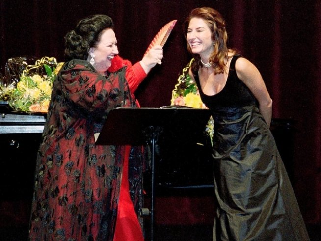 Пускат допълнителни билети за концерта на Монсерат Кабайе