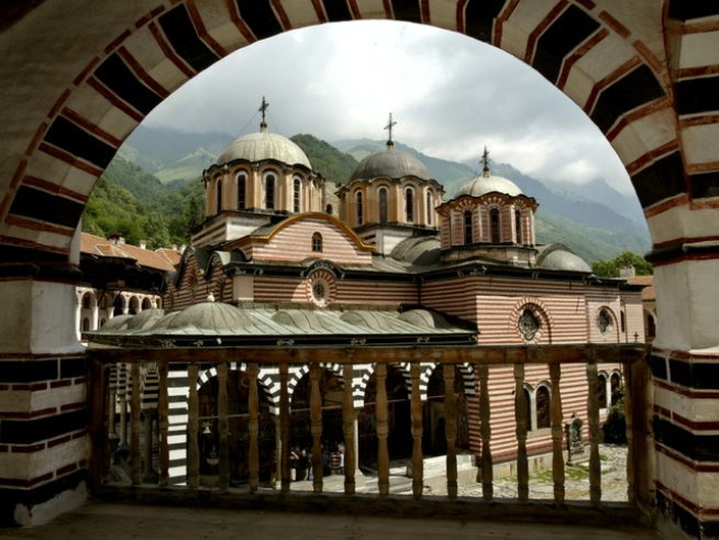 Снимка: Reuters