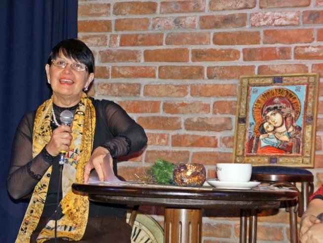 Снимка: Ивет Лолова