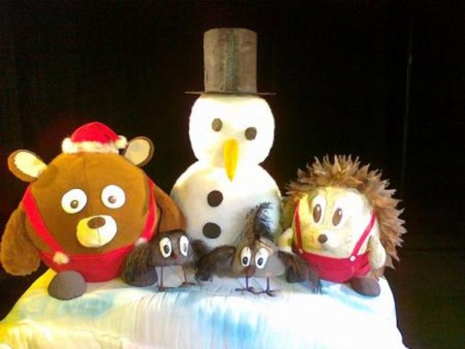 Снимка: Театър "Абсурд"