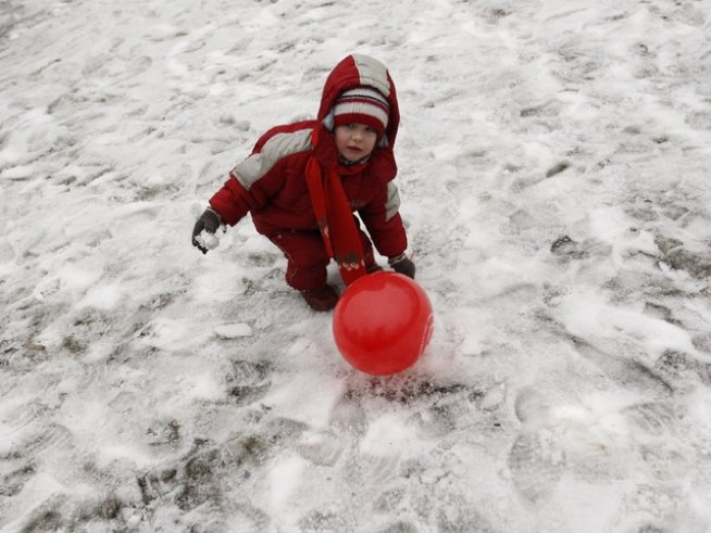 Снимка: Reuters