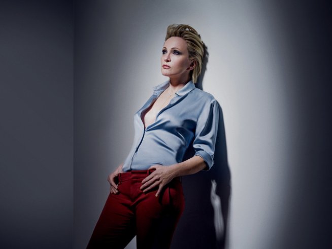 Патрисия Каас идва за концерт у нас през юни